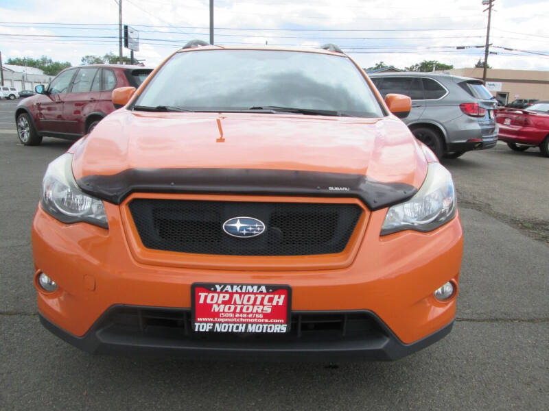 2013 Subaru XV Crosstrek 2.0i Premium