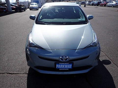 2016 Toyota Prius Two