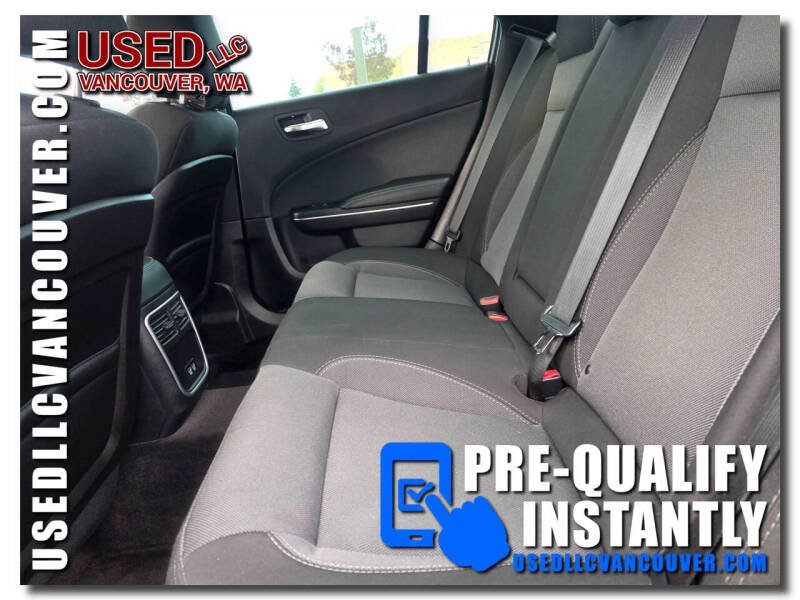 2018 Dodge Charger SXT