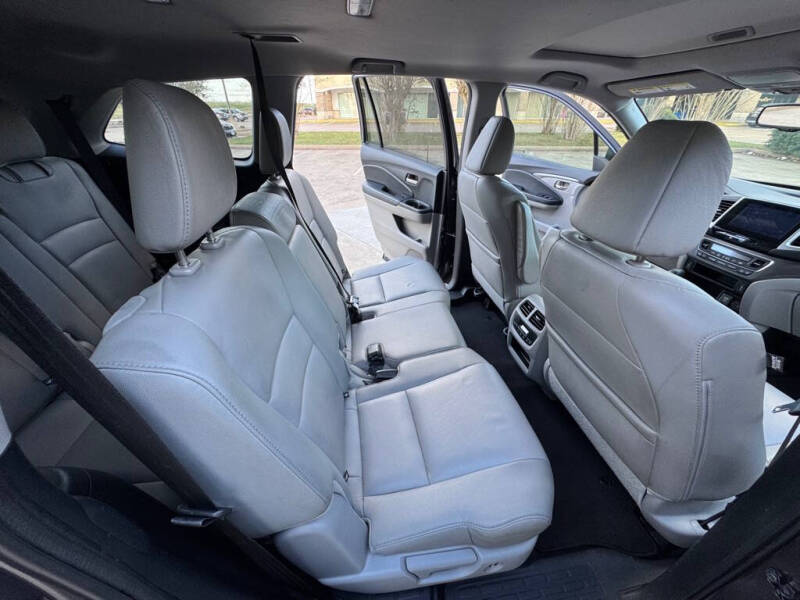 2017 Honda Pilot EX-L