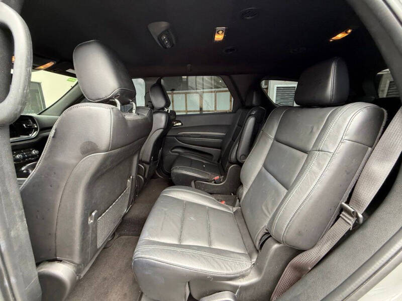 2022 Dodge Durango GT