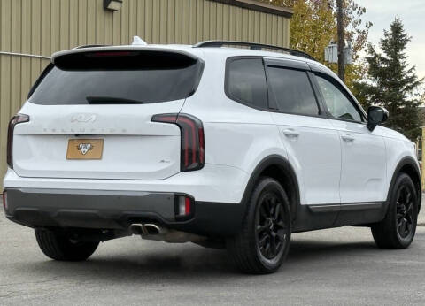 2023 Kia Telluride SX-Prestige X-Pro