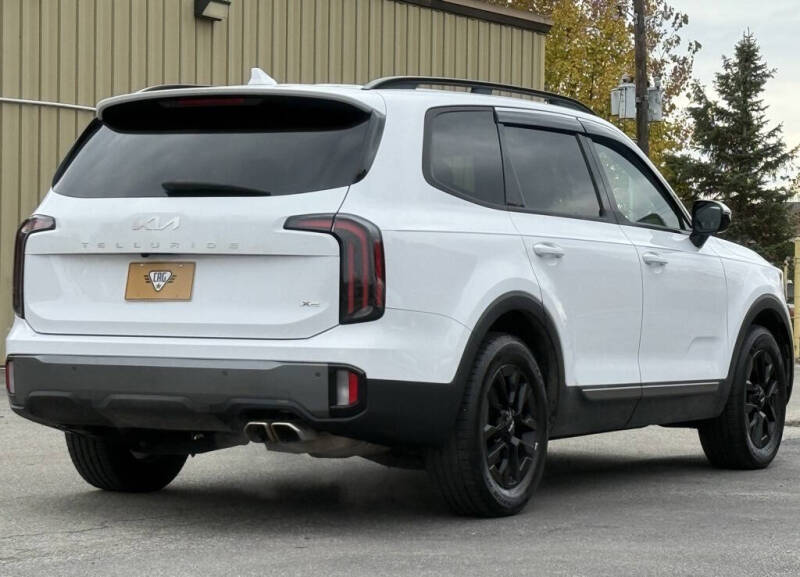 2023 Kia Telluride SX-Prestige X-Pro