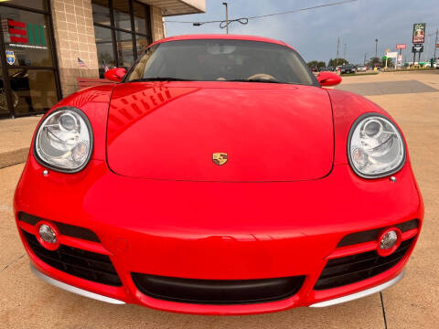 2006 Porsche Cayman S
