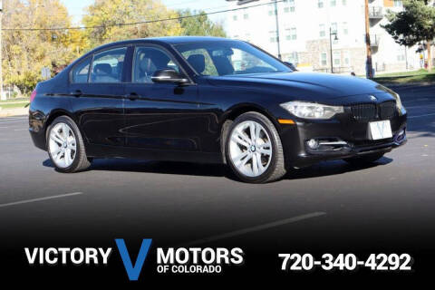 2014 BMW 3 Series 328i xDrive