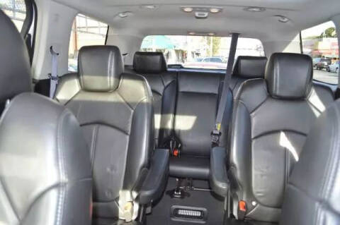 2007 GMC Acadia SLT-1