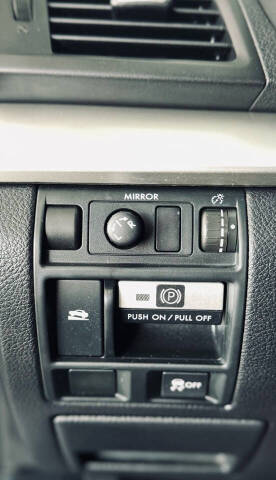 2013 Subaru Outback 2.5i Premium