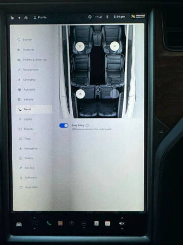2018 Tesla Model X 75D