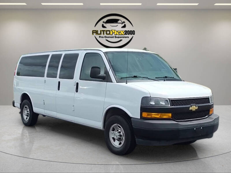 2020 Chevrolet Express LS 3500