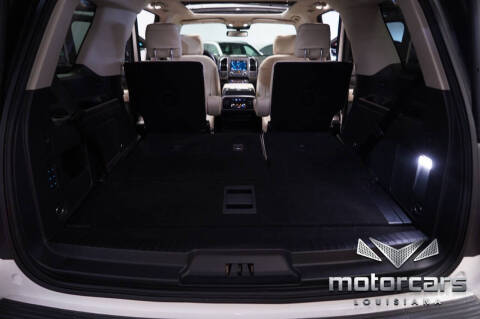 2019 Ford Expedition Platinum