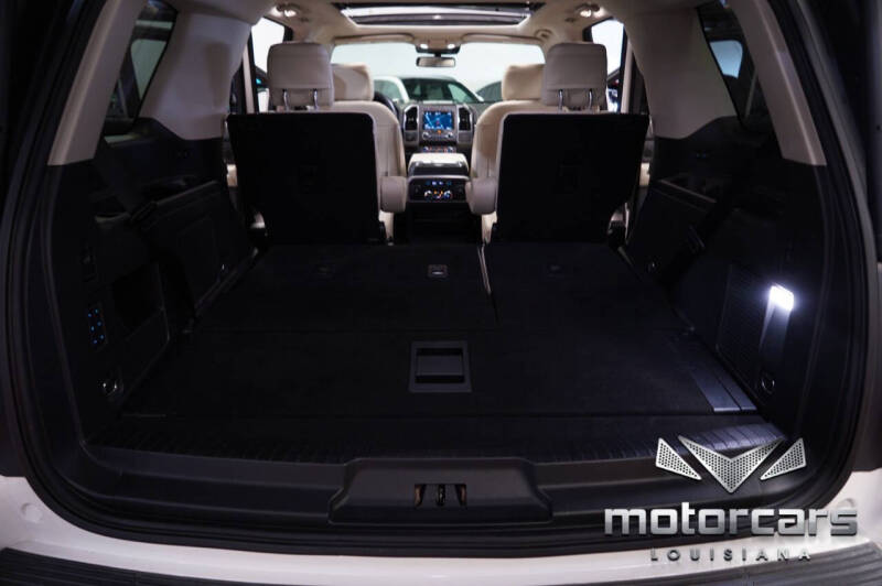 2019 Ford Expedition Platinum
