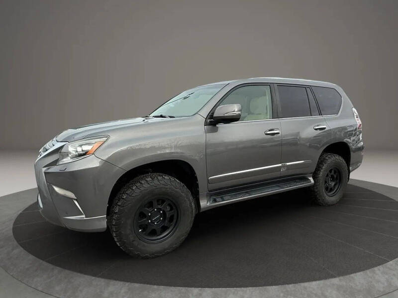 2014 Lexus GX 460
