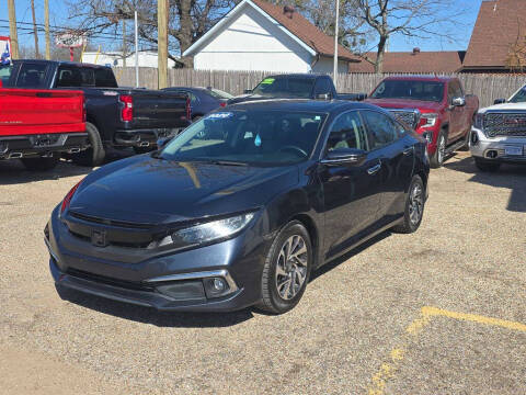 2020 Honda Civic Touring