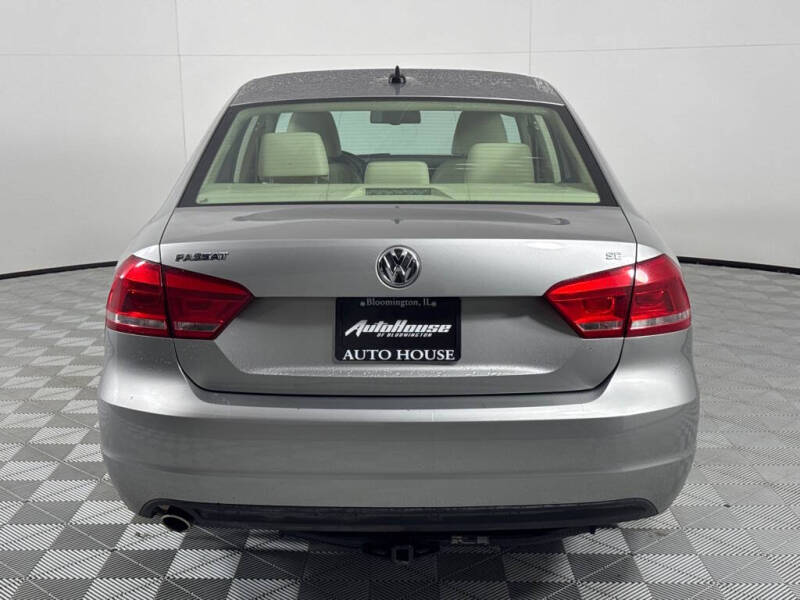 2013 Volkswagen Passat