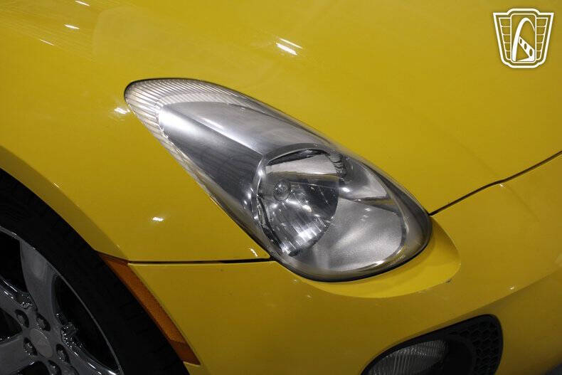 2008 Pontiac Solstice GXP