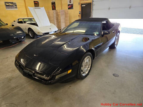 1994 Chevrolet Corvette