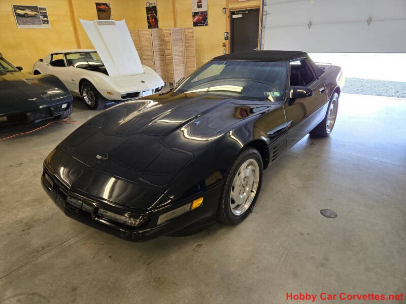 1994 Chevrolet Corvette