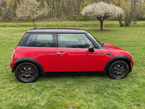 2005 MINI Cooper