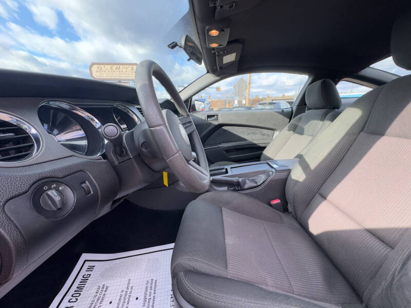 2010 Ford Mustang V6