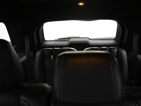 2013 Ford Explorer Sport