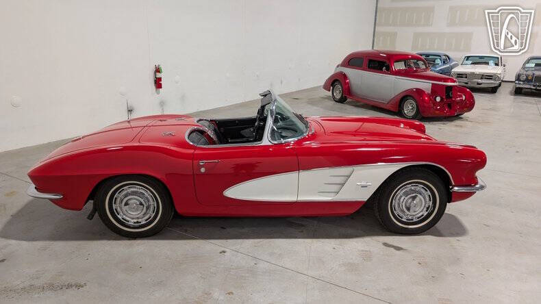 1961 Chevrolet Corvette