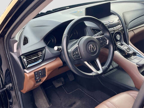 2021 Acura RDX SH-AWD w/Tech