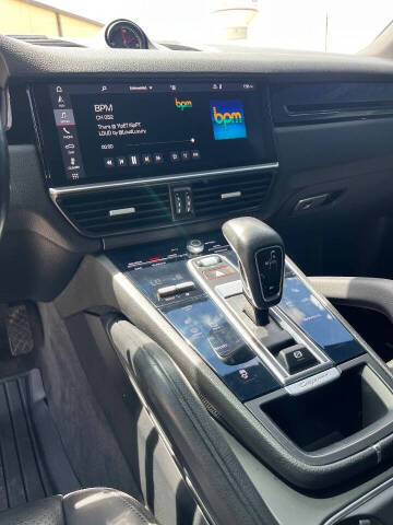 2019 Porsche Cayenne