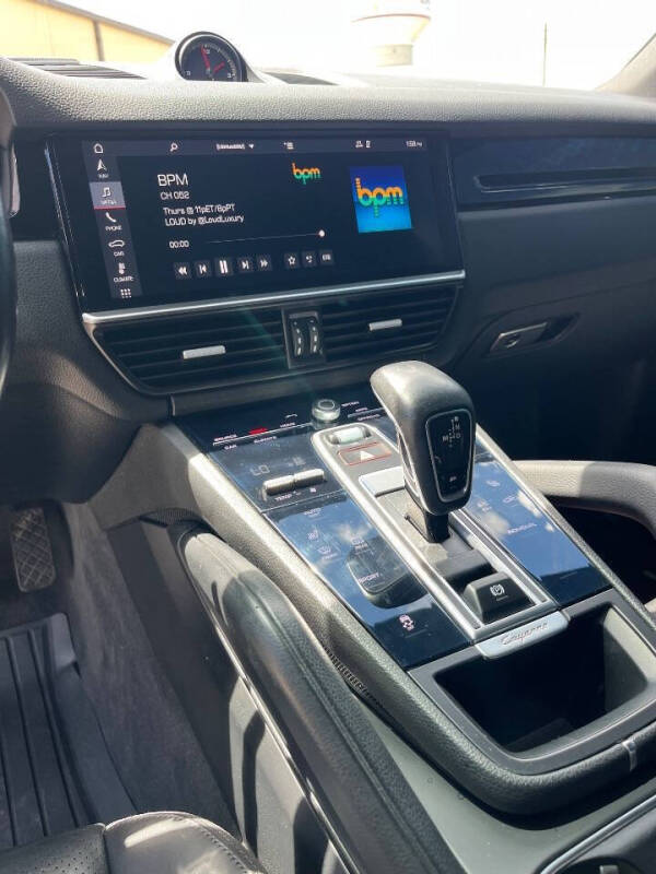 2019 Porsche Cayenne