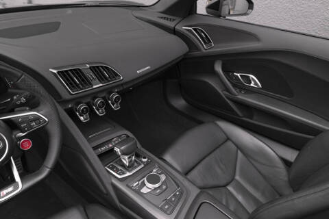 2022 Audi R8 5.2 V10 performance Spyder