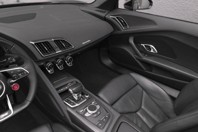 2022 Audi R8 5.2 V10 performance Spyder