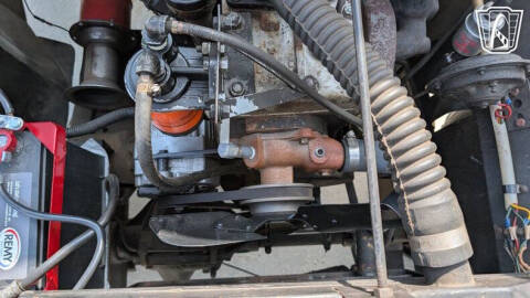1947 Willys CJ-2A