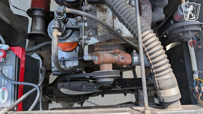 1947 Willys CJ-2A