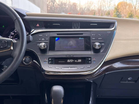 2013 Toyota Avalon XLE Premium