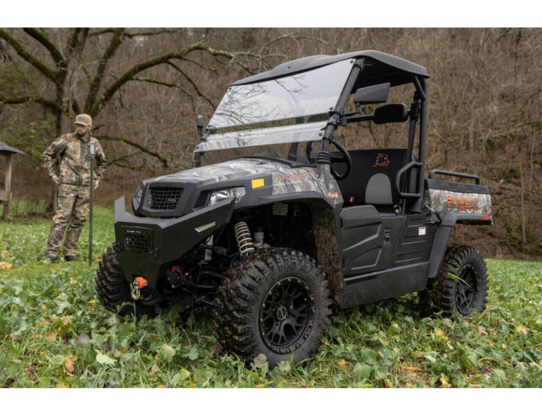 2024 Bad Boy BANDIT 750