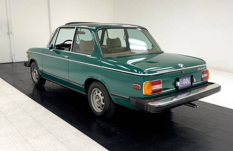 1976 BMW 2 Series