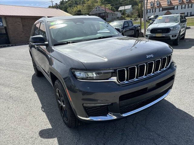 2021 Jeep Grand Cherokee L for sale at Mid-State Pre-Owned in Beckley, WV