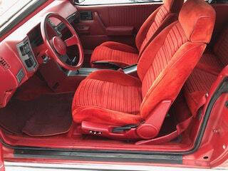 1985 Chevrolet Cavalier Type 10