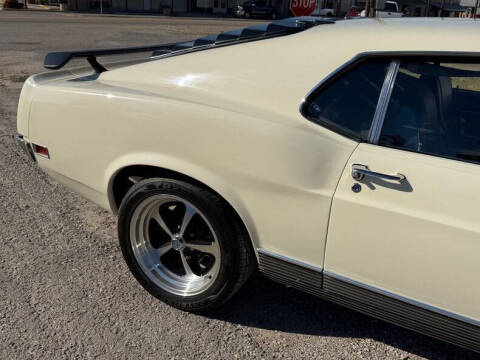 1970 Ford Mustang