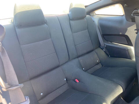 2011 Ford Mustang V6