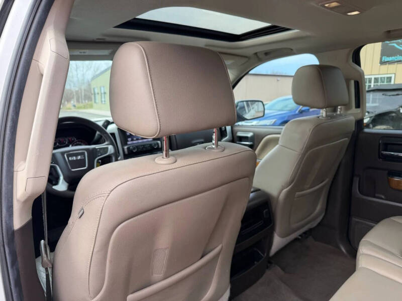 2015 GMC Sierra 1500
