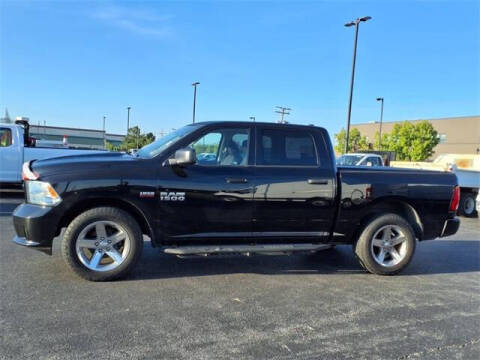 2014 RAM 1500 Express
