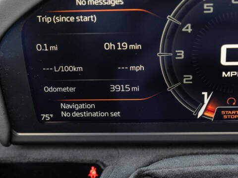 2020 McLaren 720S Spider Performance