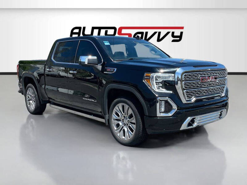 2021 GMC Sierra 1500