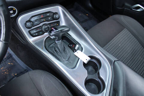 2017 Dodge Challenger