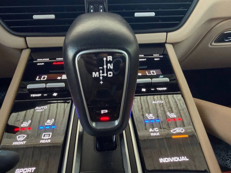 2019 Porsche Cayenne