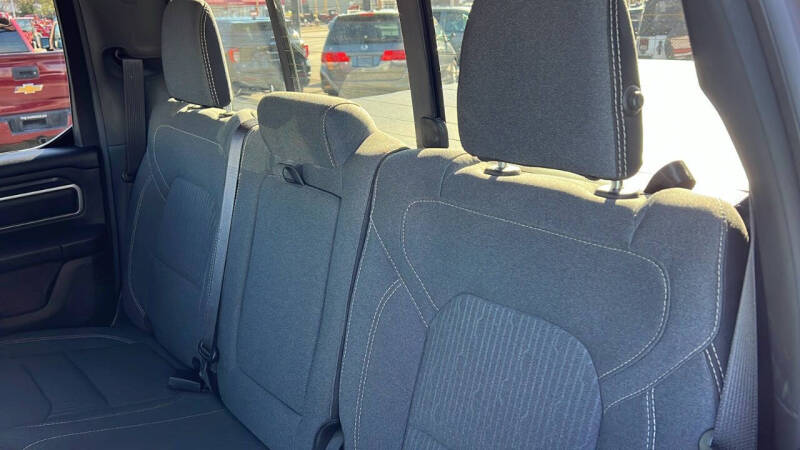 2021 RAM 1500 Big Horn