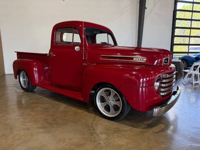 1950 Ford F-1