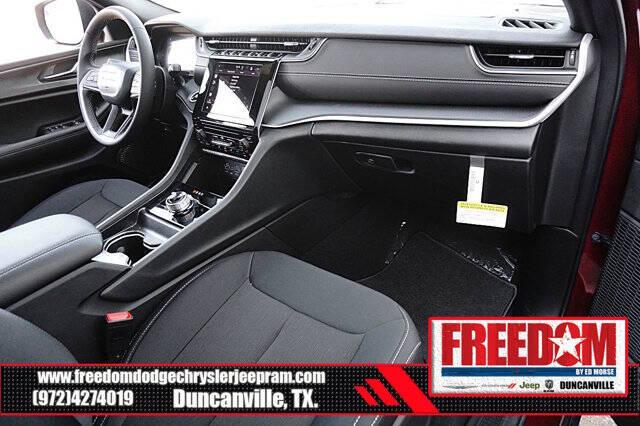 2025 Jeep Grand Cherokee L Laredo X