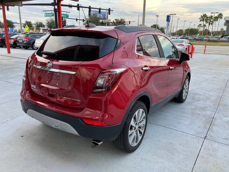 2017 Buick Encore Preferred