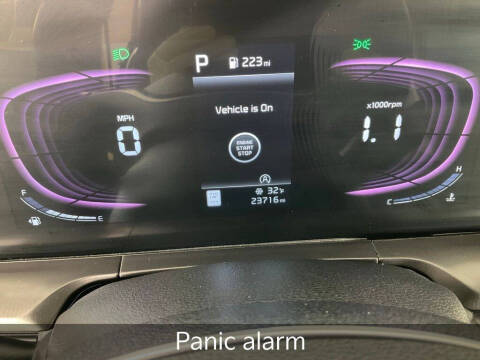 2023 Kia Telluride S